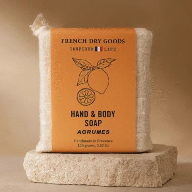 French Dry Goods Agrumes Hand + Body Soap