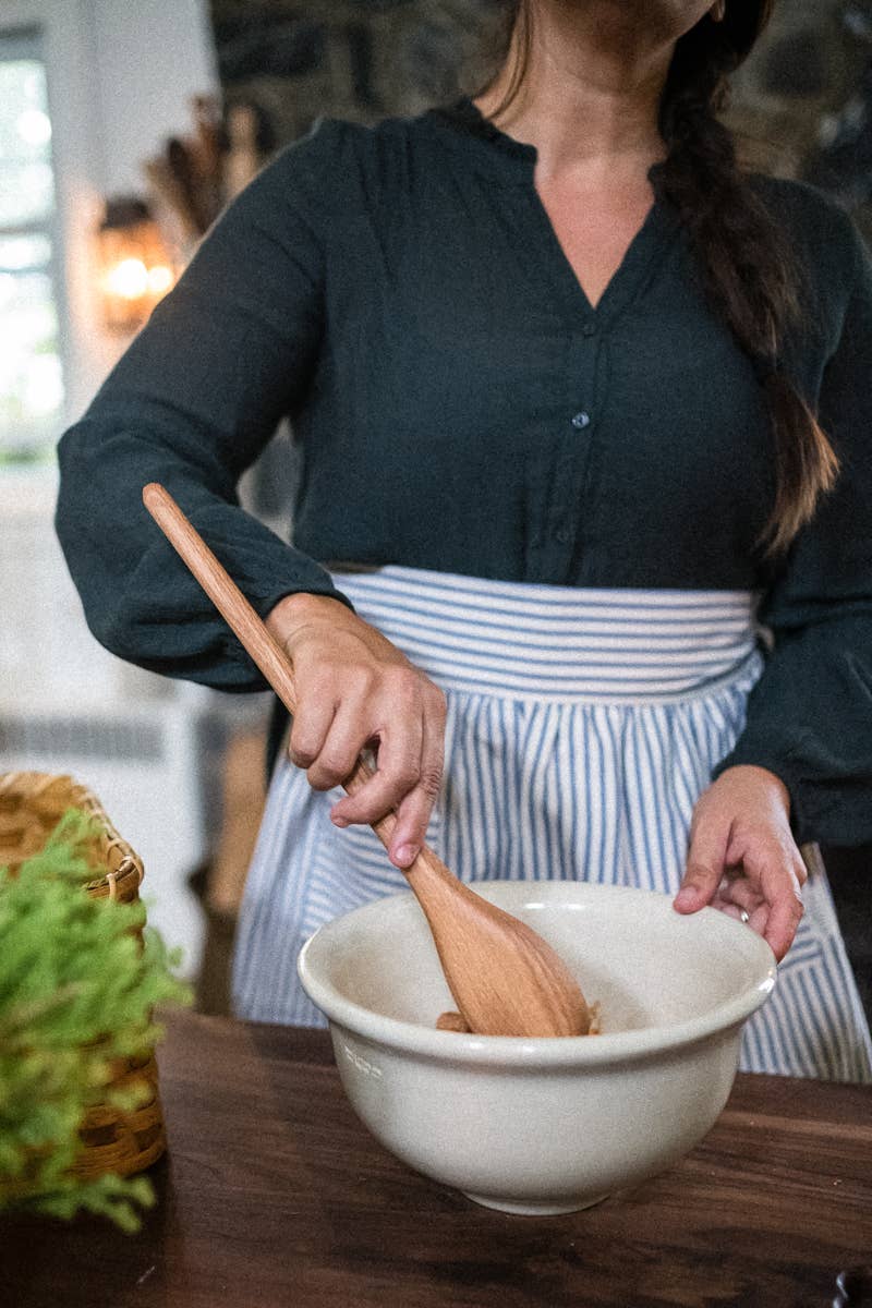 Handcrafted Wooden Spoon