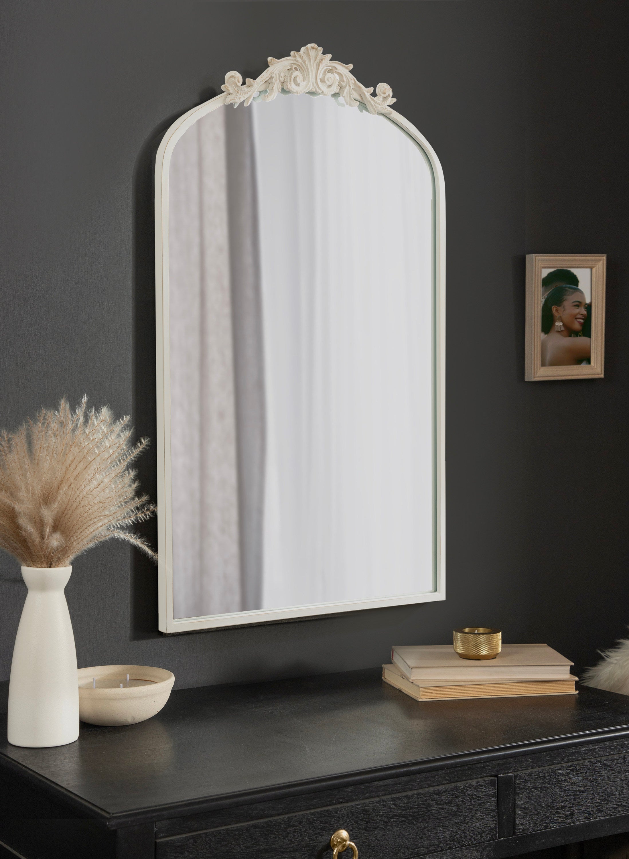 Arendahl Traditional Arch Mirror – alternate product view