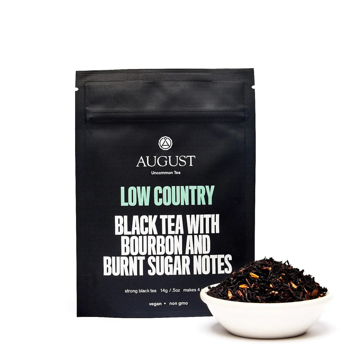 Low Country Bourbon Sugar Black Tea
