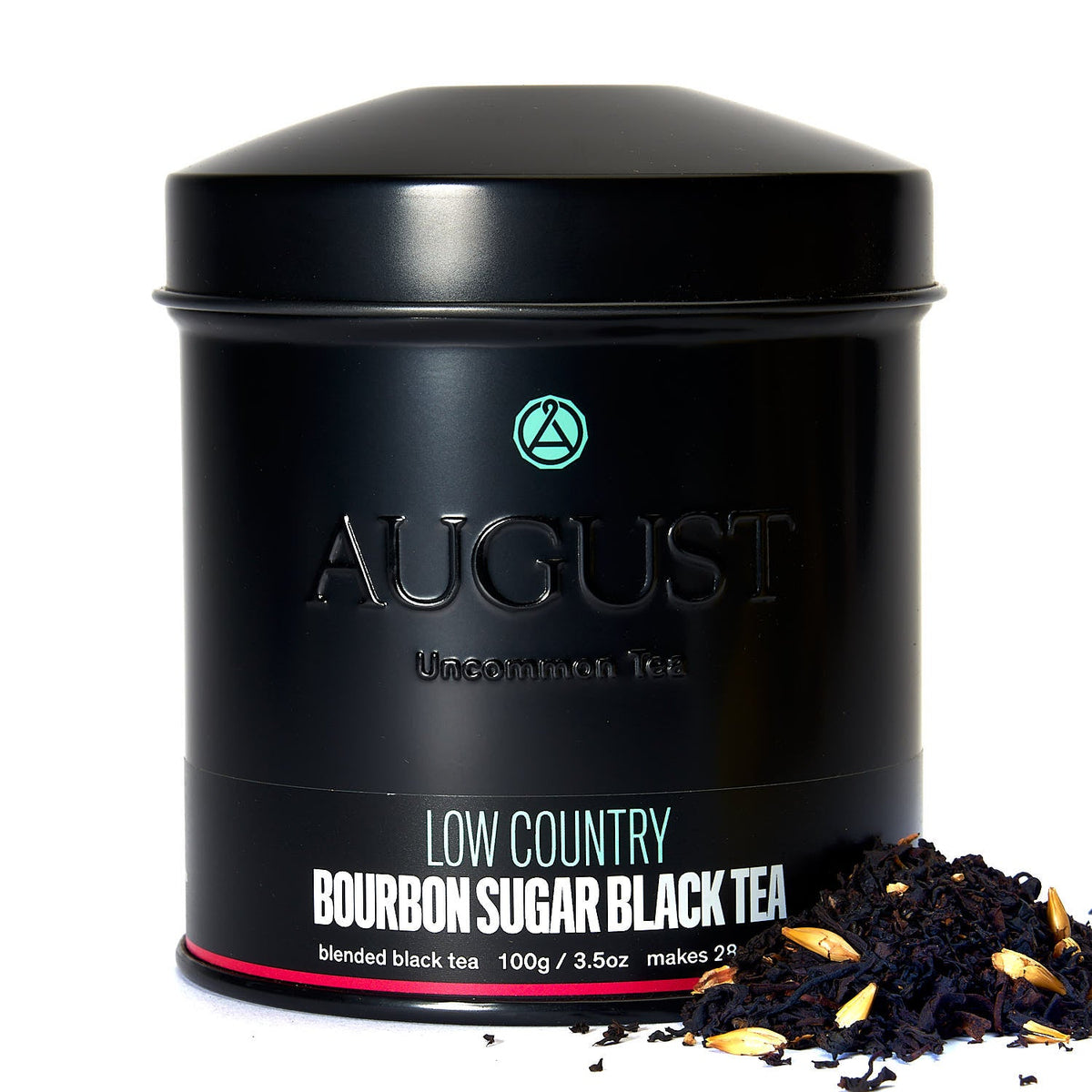 Low Country Bourbon Sugar Black Tea