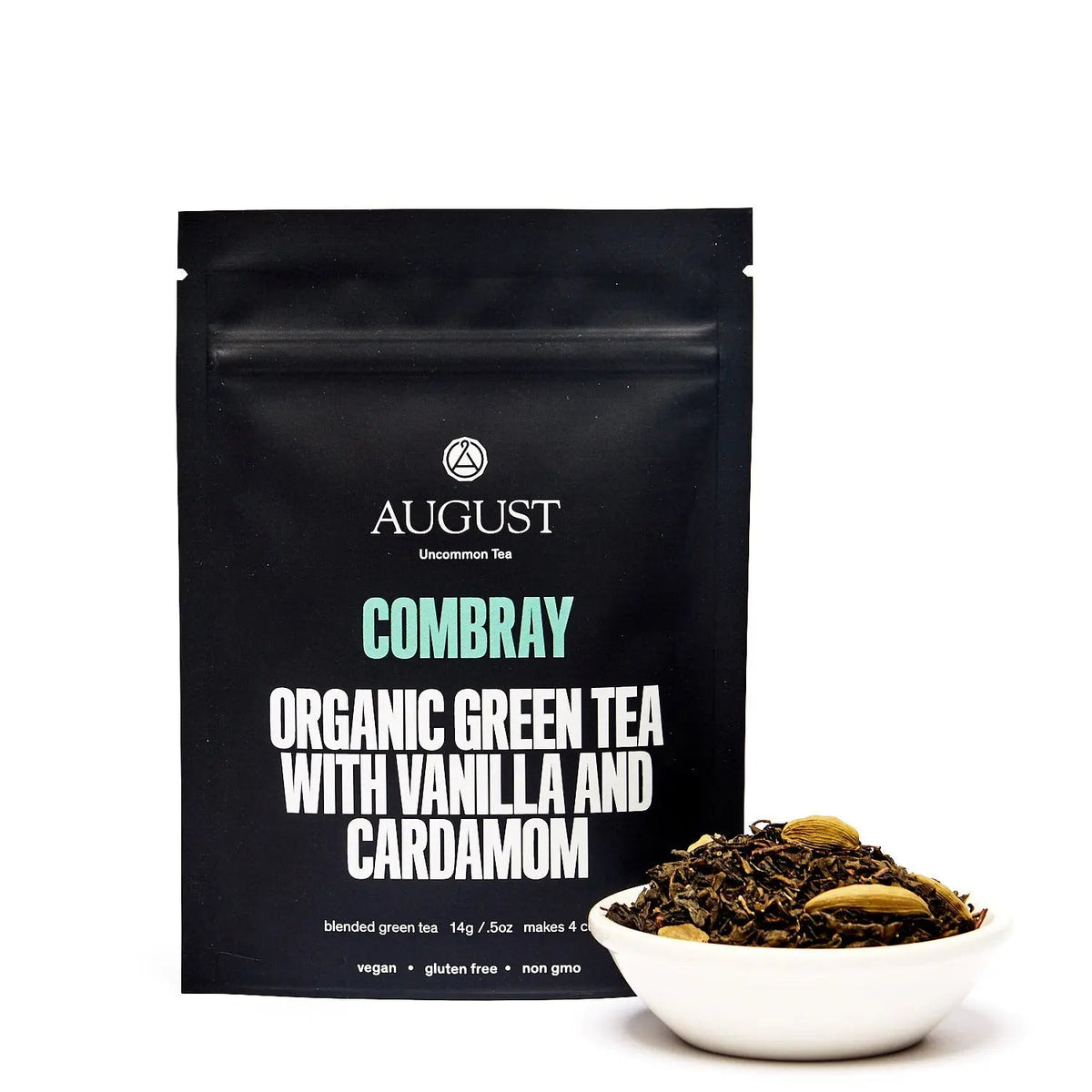 Combray Vanilla Cardamom Green Tea