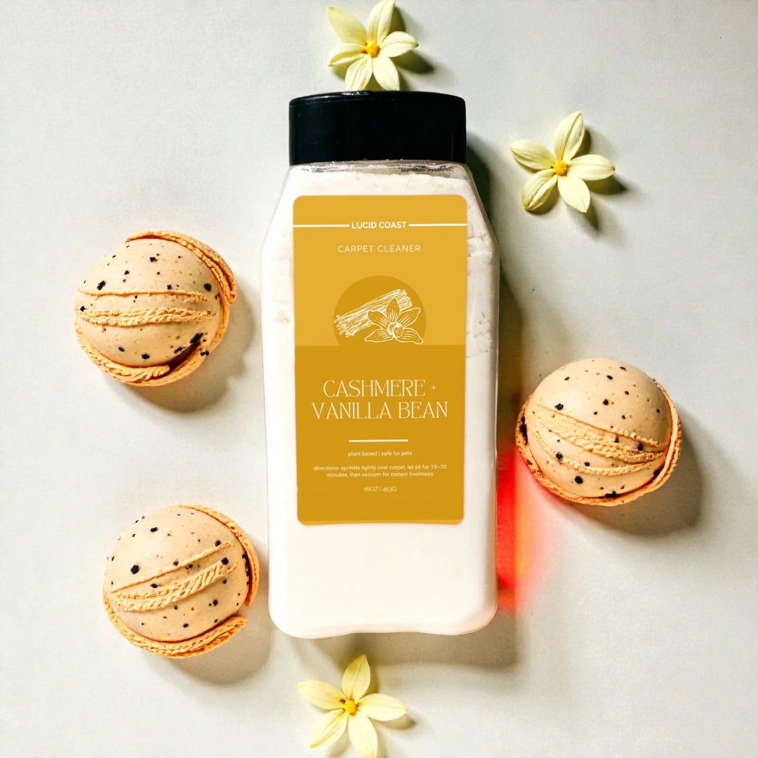 Scented Upholstery & Carpet Deodorizer