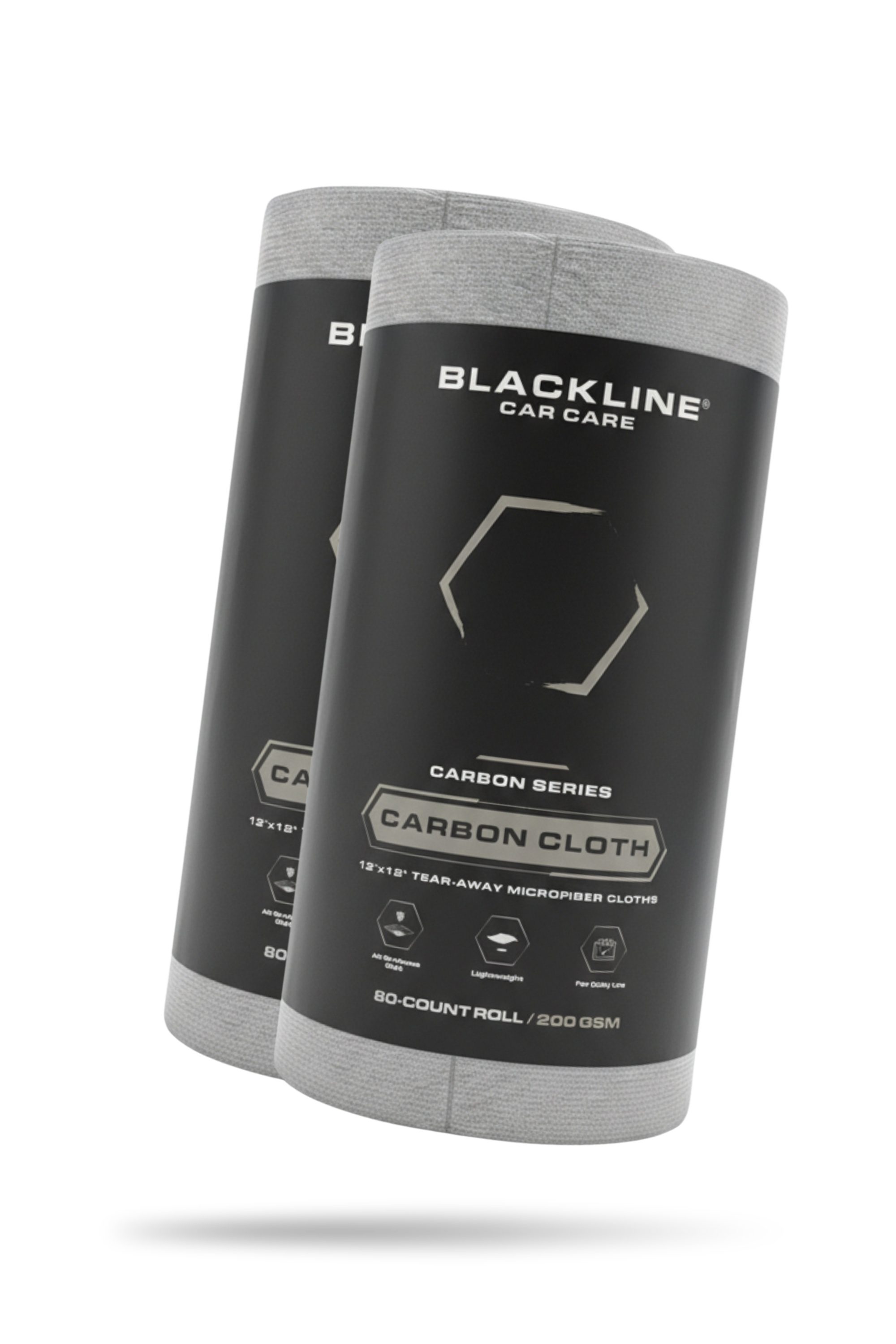 BLACKLINE® Carbon Cloth