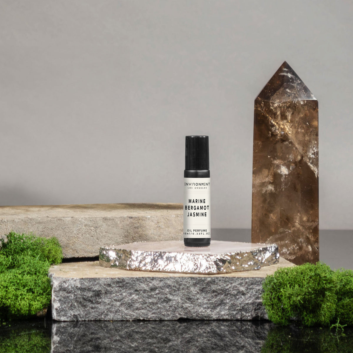 Marine | Bergamot | Jasmine Roll-on Oil Perfume (Inspired by The Ritz Carlton Hotel®)