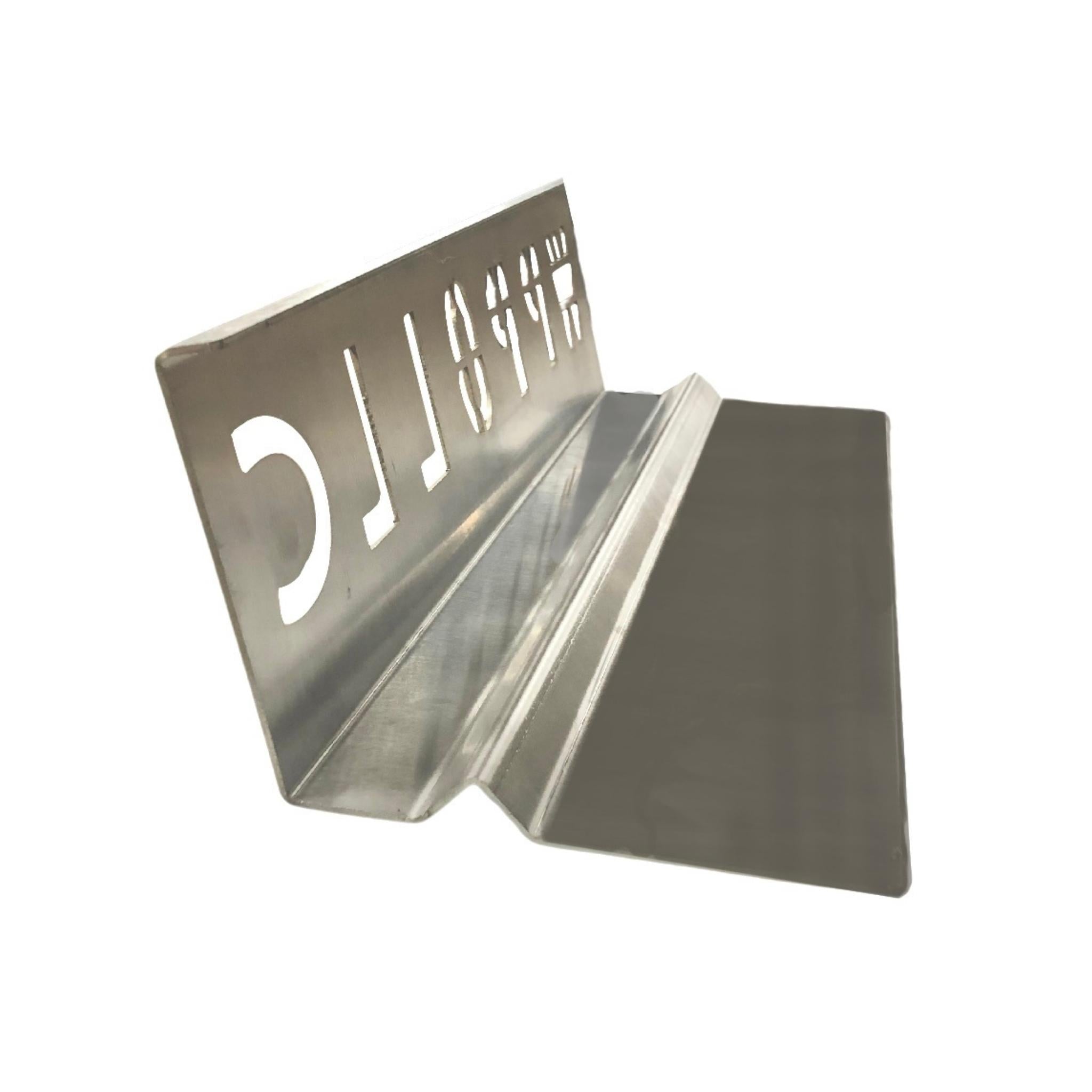 Wood-Fired Oven Flame / Heat Deflector