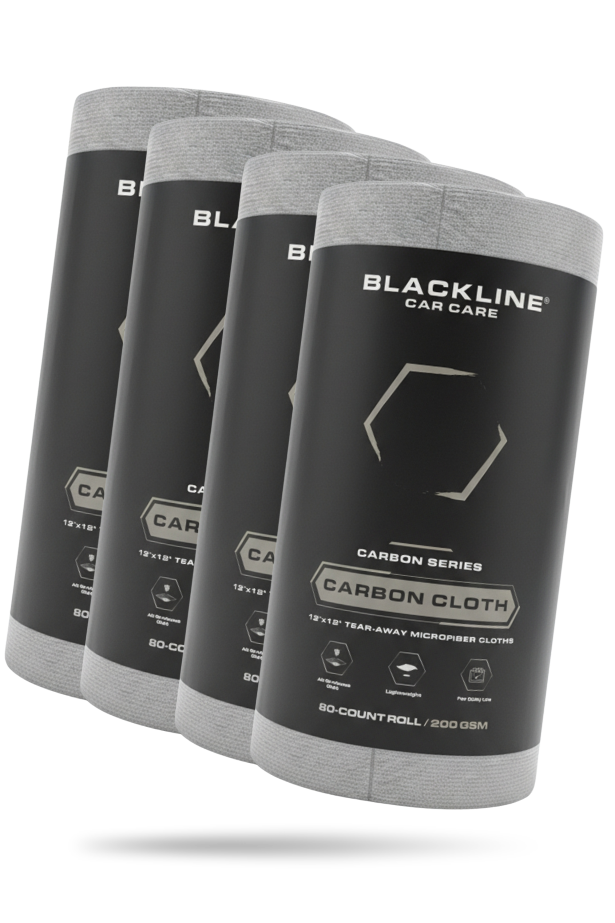 BLACKLINE® Carbon Cloth