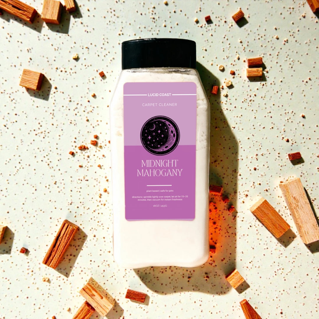 Scented Upholstery & Carpet Deodorizer