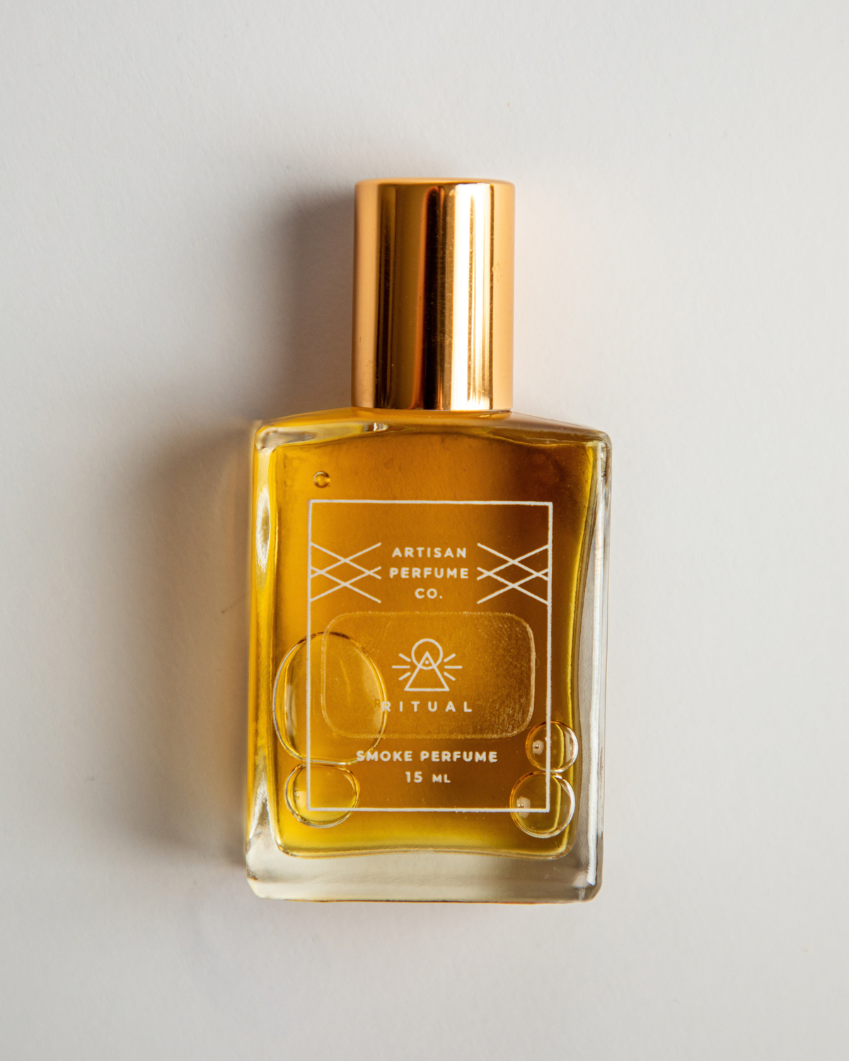 Smoke Perfume Ritual