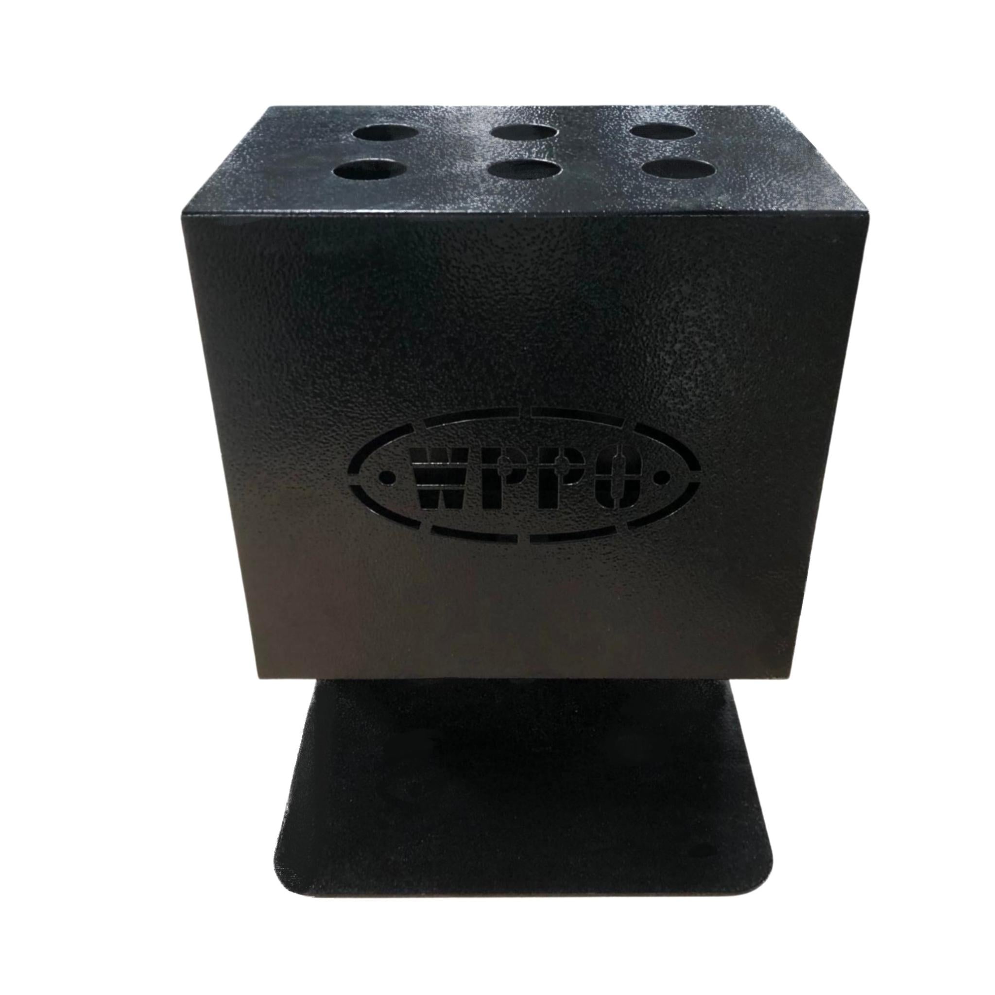Outdoor Cooking Utensil Holder