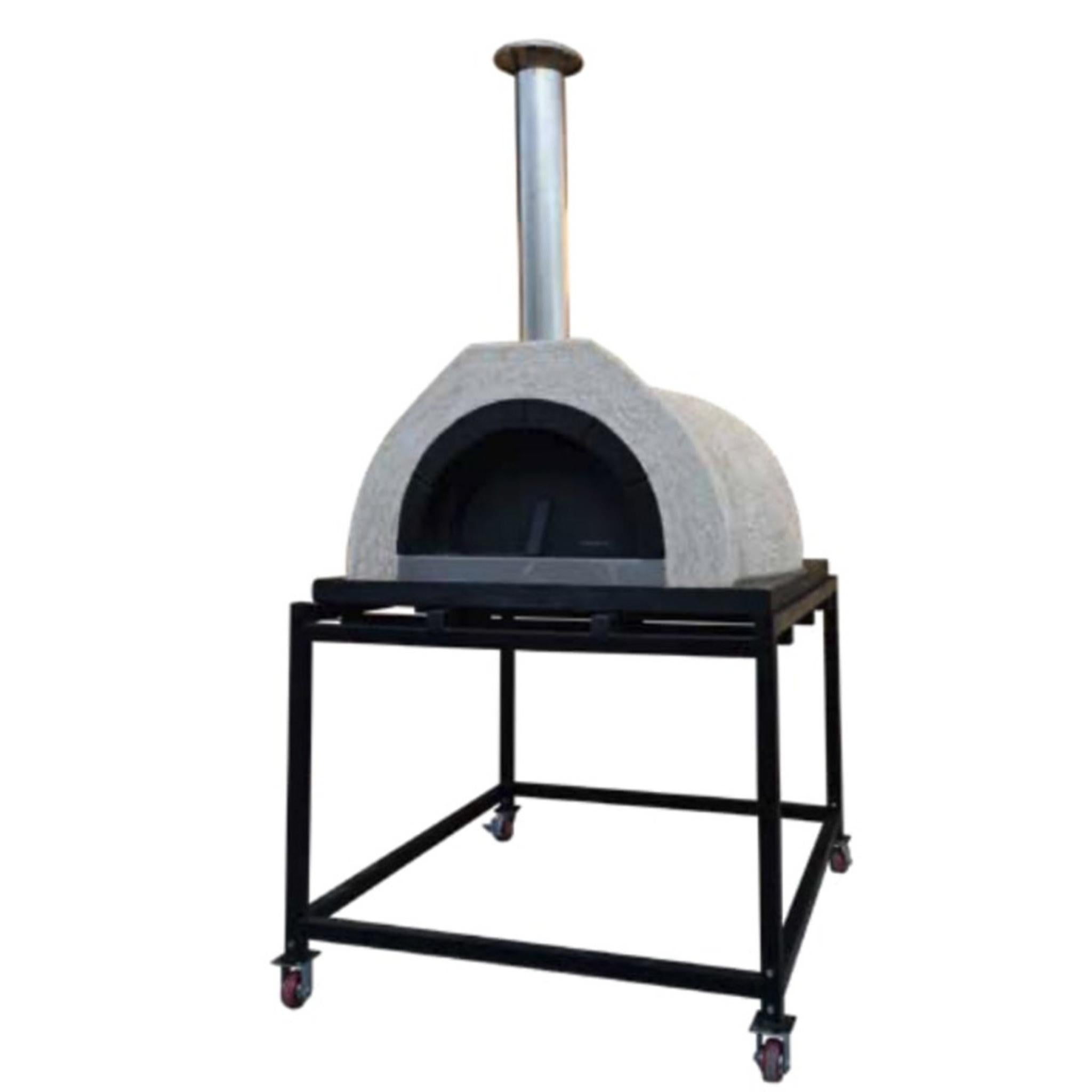 Do It Yourself (DIY) Wood Fired Oven Tuscany Kit 100 (55D x 52W x 31H)