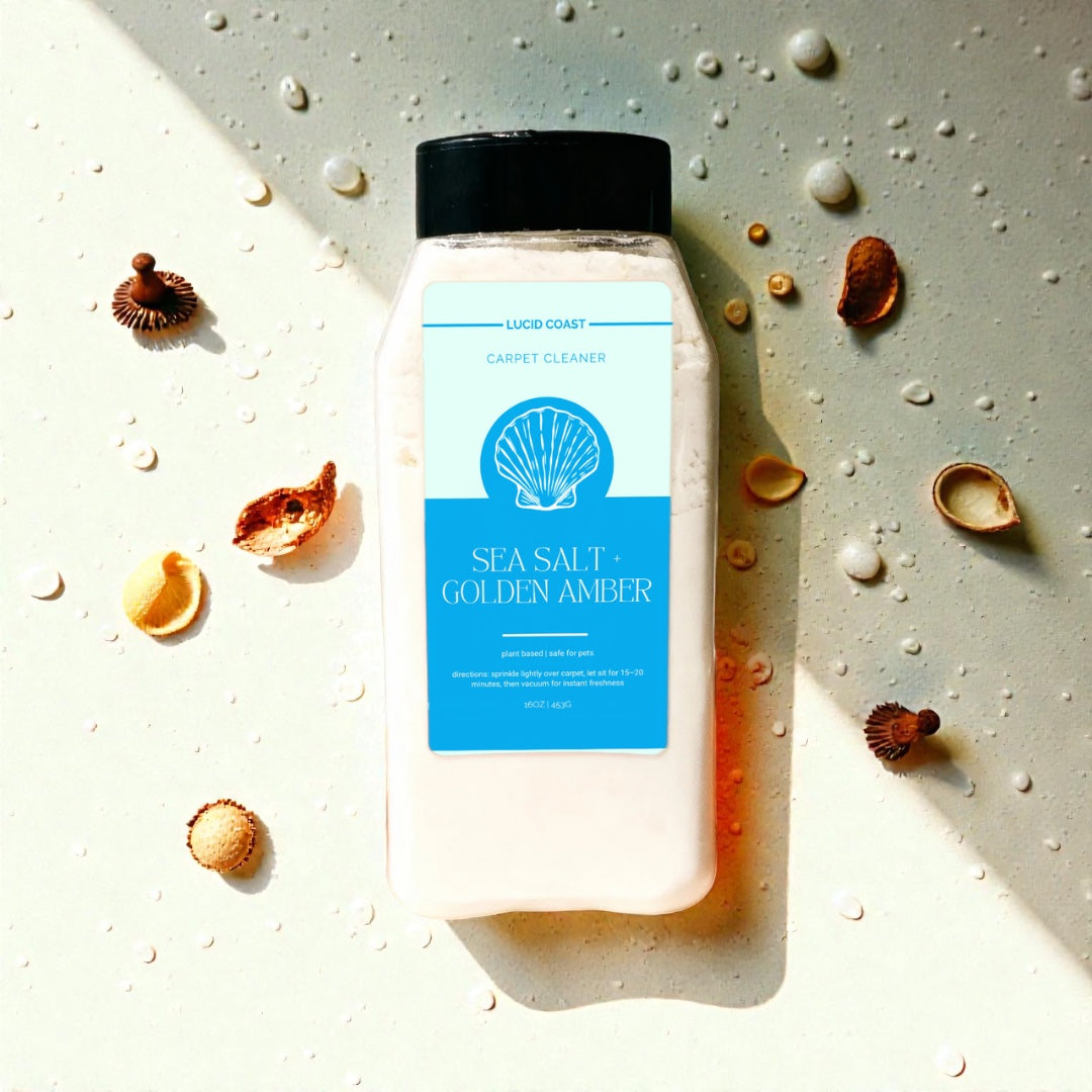Scented Upholstery & Carpet Deodorizer