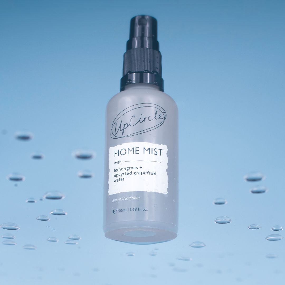 UpCircle Home Mist with Lemongrass + Grapefruit product image