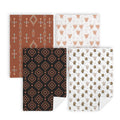 Baha Ranch Highlands Southwest Kitchen Towels — Set of 4 – alternate product view