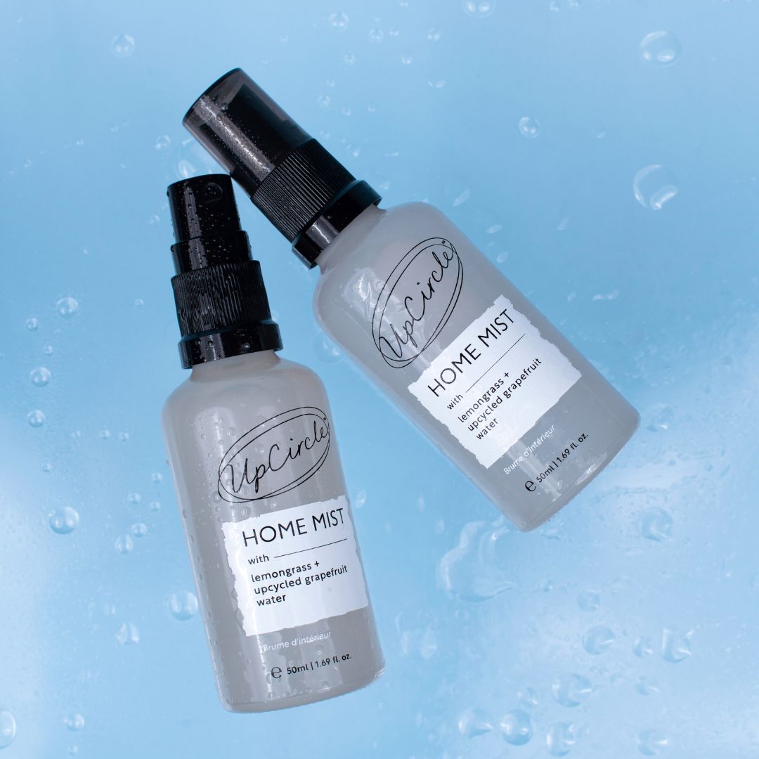 UpCircle Home Mist with Lemongrass + Grapefruit product image