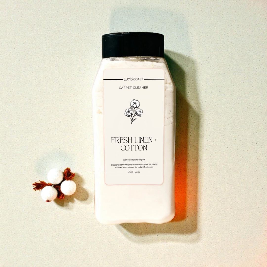 Scented Upholstery & Carpet Deodorizer