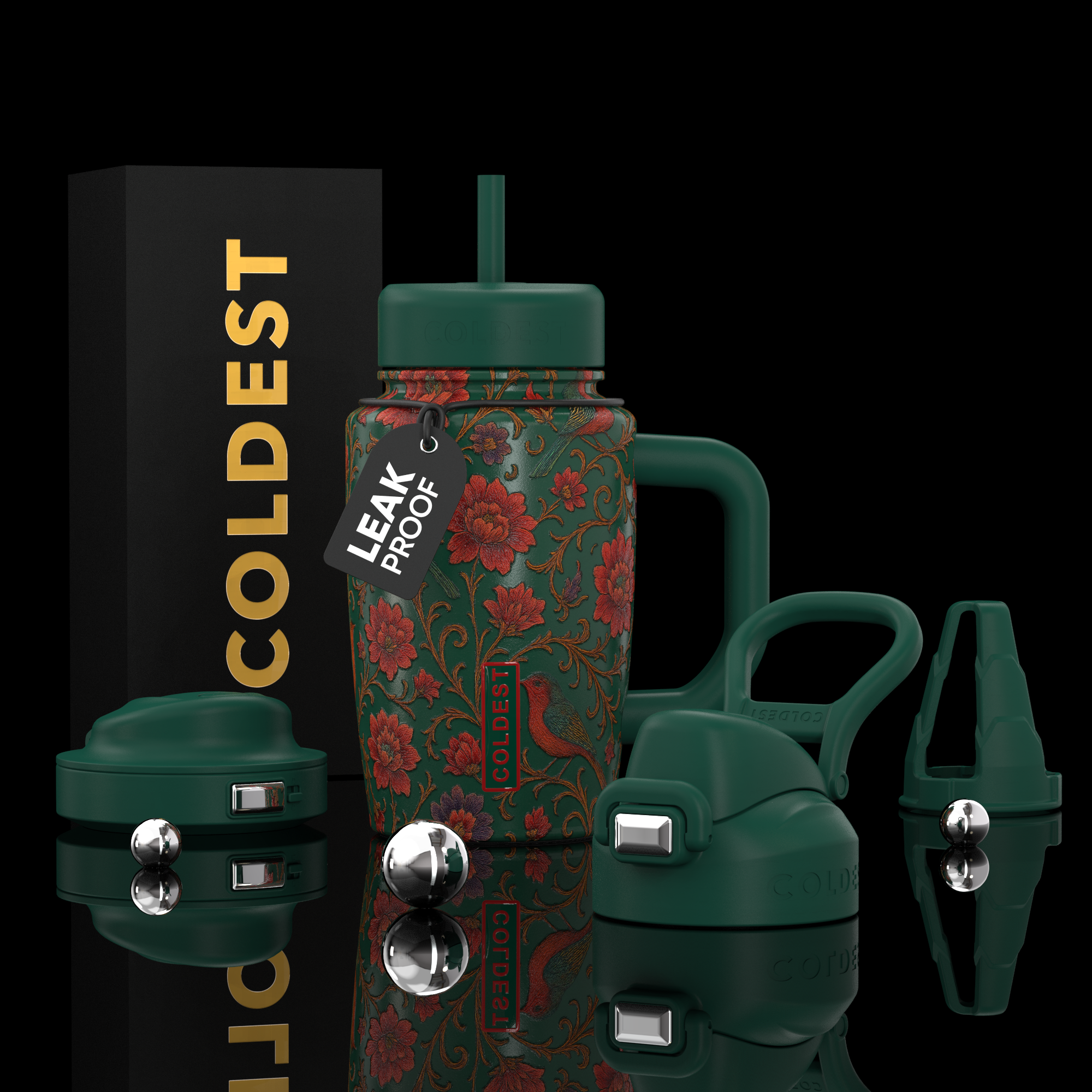 Coldest 15oz Limitless Ultra v8