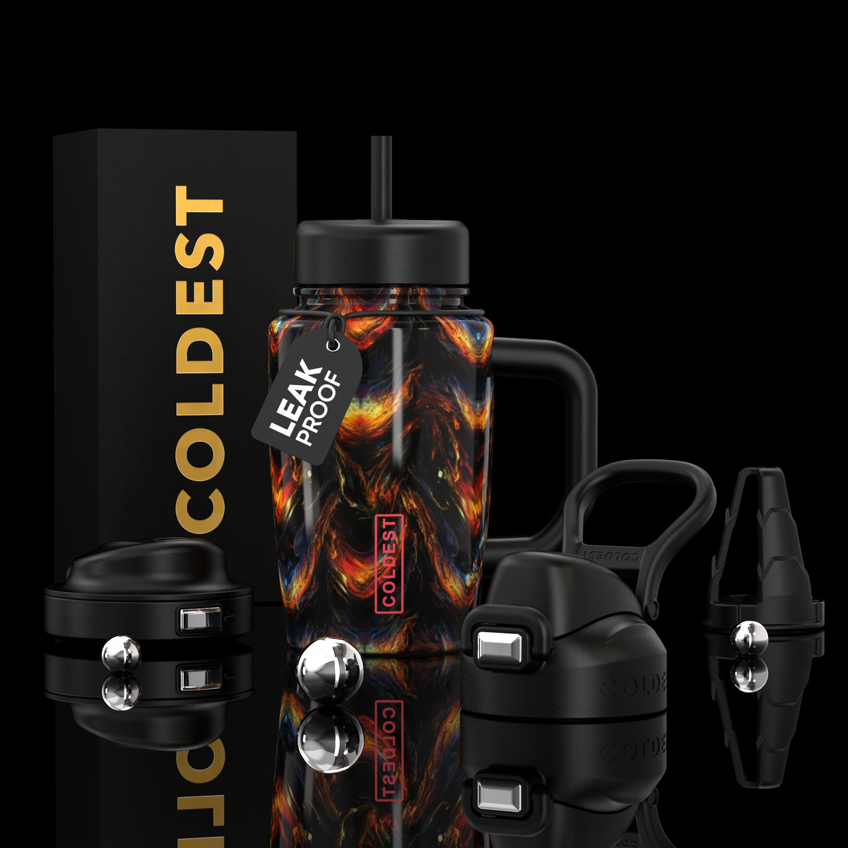 Coldest 15oz Limitless Ultra v8