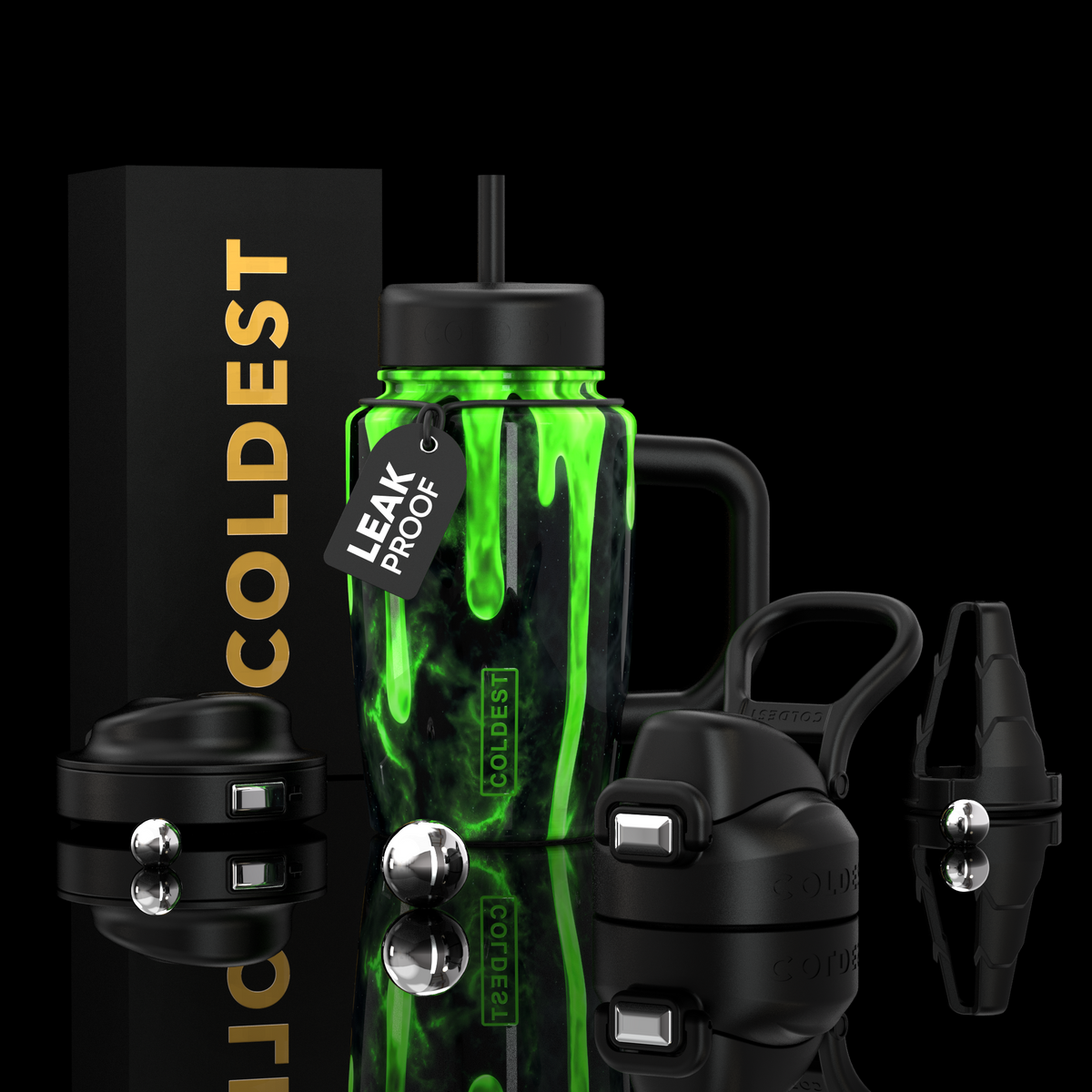 Coldest 15oz Limitless Ultra v8