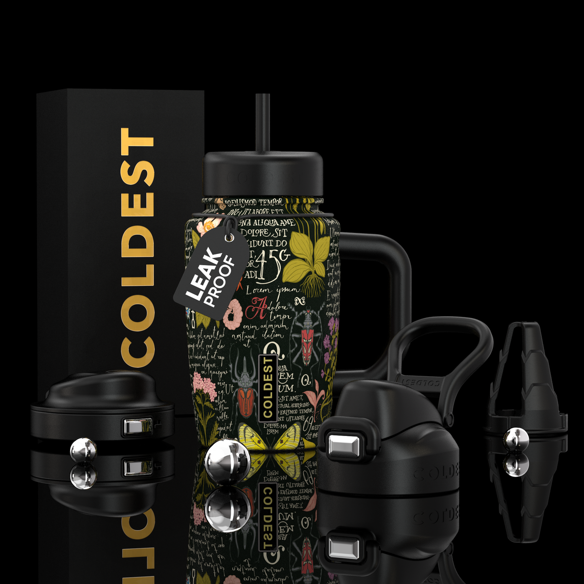 Coldest 15oz Limitless Ultra v8