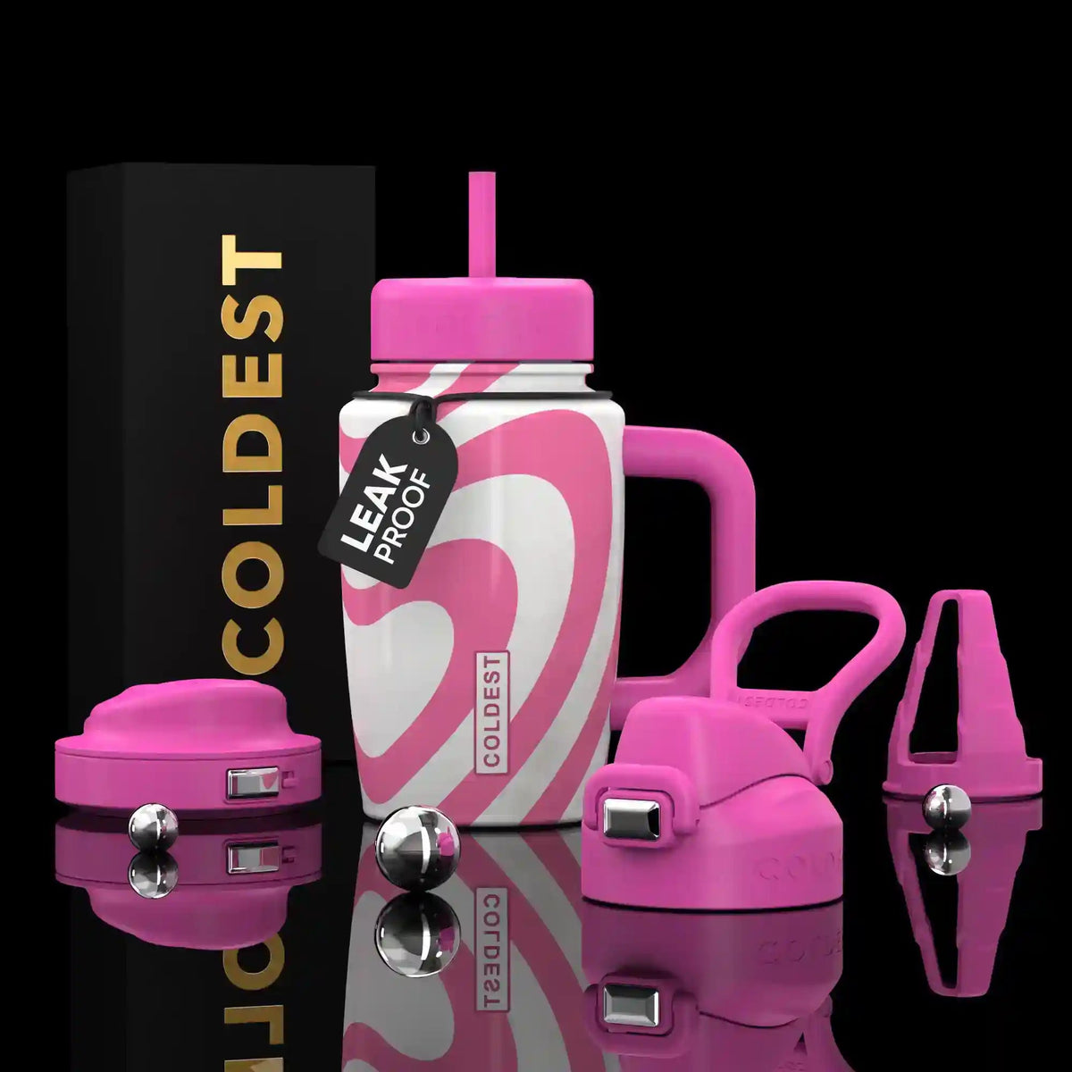 Coldest 15oz Limitless Ultra v8