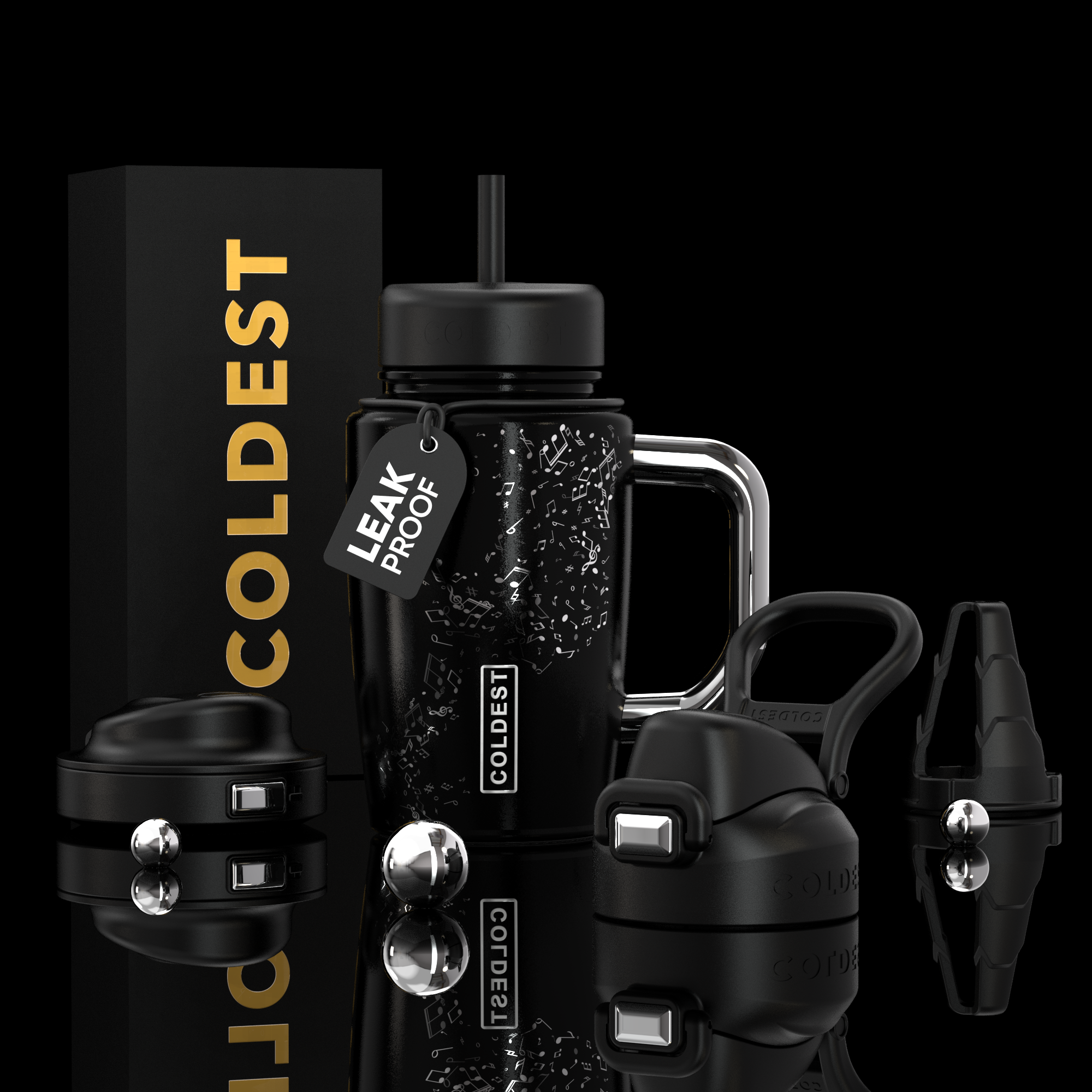 Coldest 15oz Limitless Ultra v8