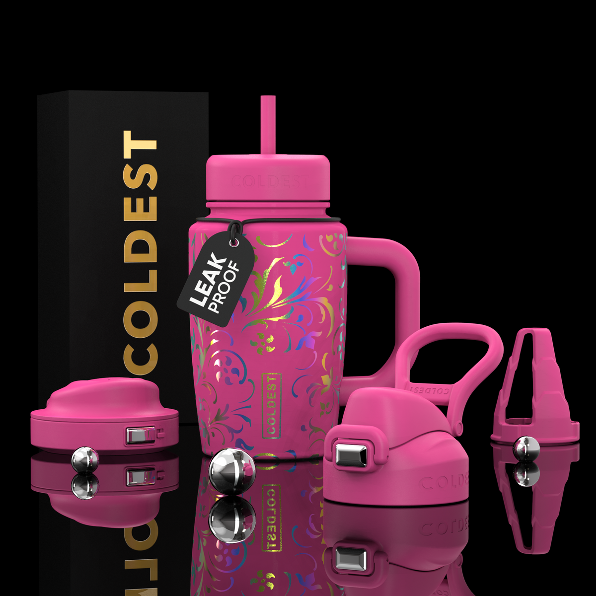 Coldest 15oz Limitless Ultra v8