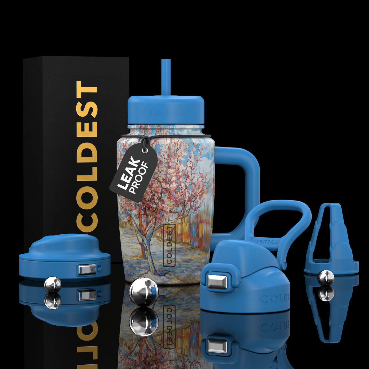 Coldest 15oz Limitless Ultra v8