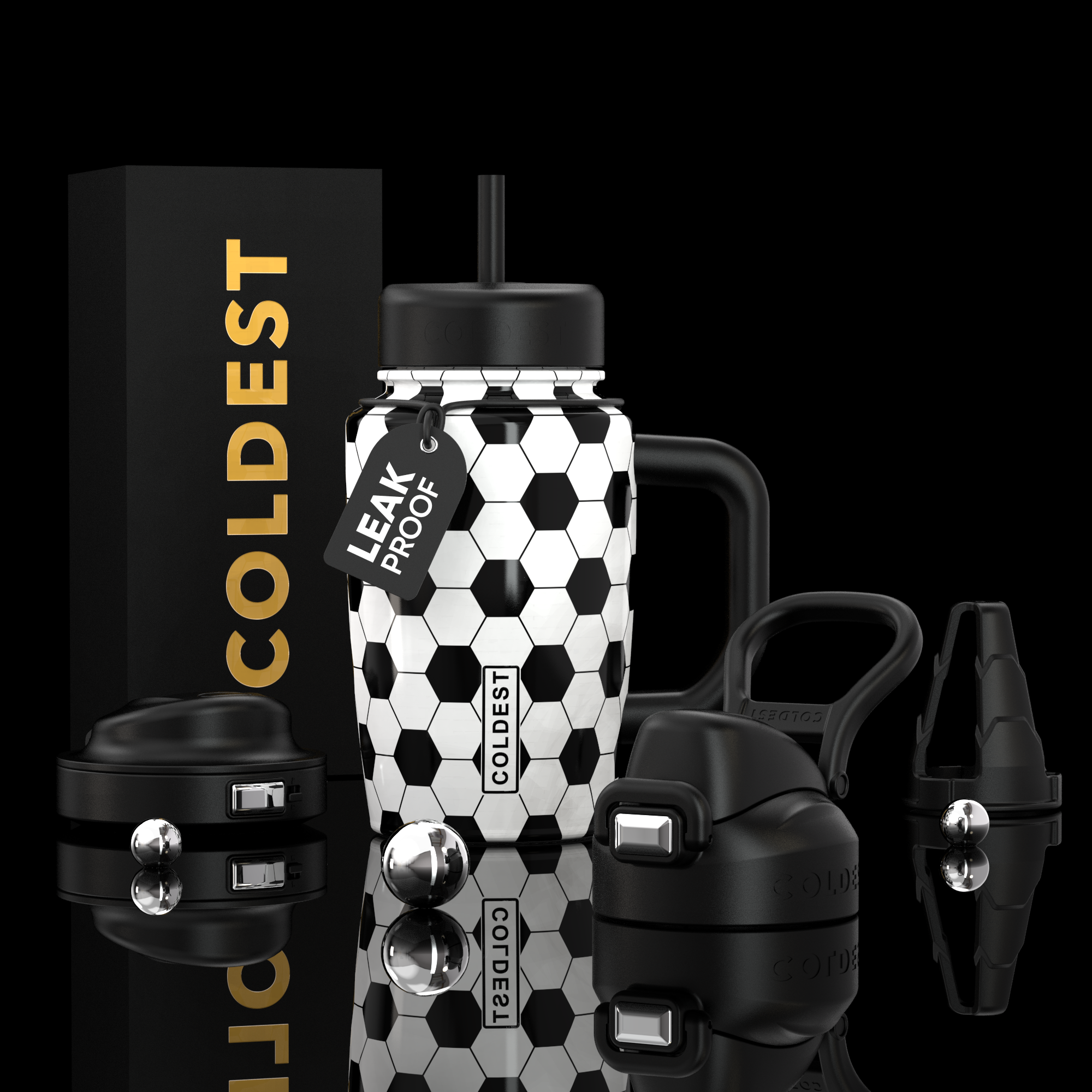 Coldest 15oz Limitless Ultra v8