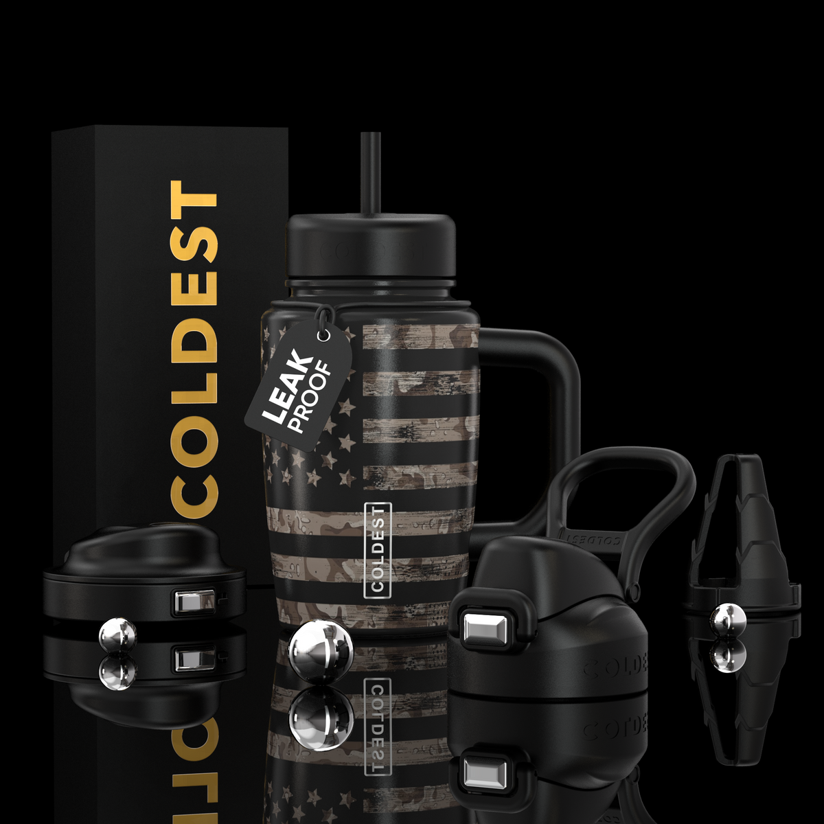 Coldest 15oz Limitless Ultra v8
