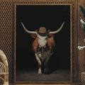 A Cowboy's Bold Companion