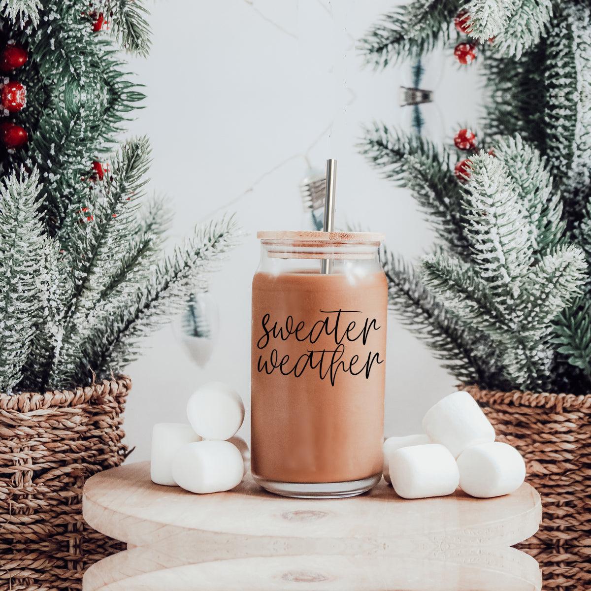 Sweater Weather 17oz