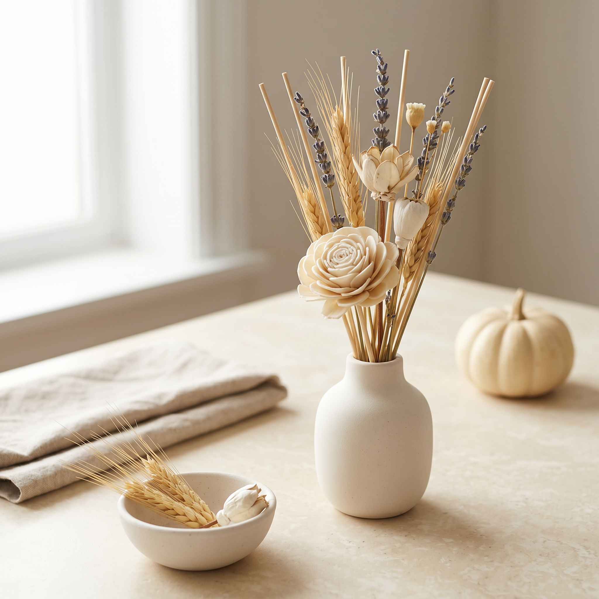 Farmers Market Diffuser Sticks