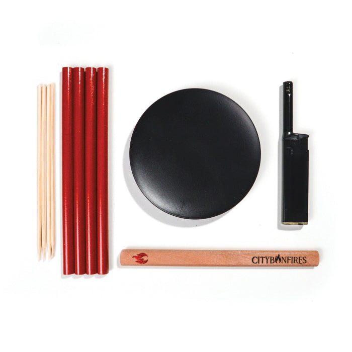 City Bonfires Backyard/Patio Accessories
