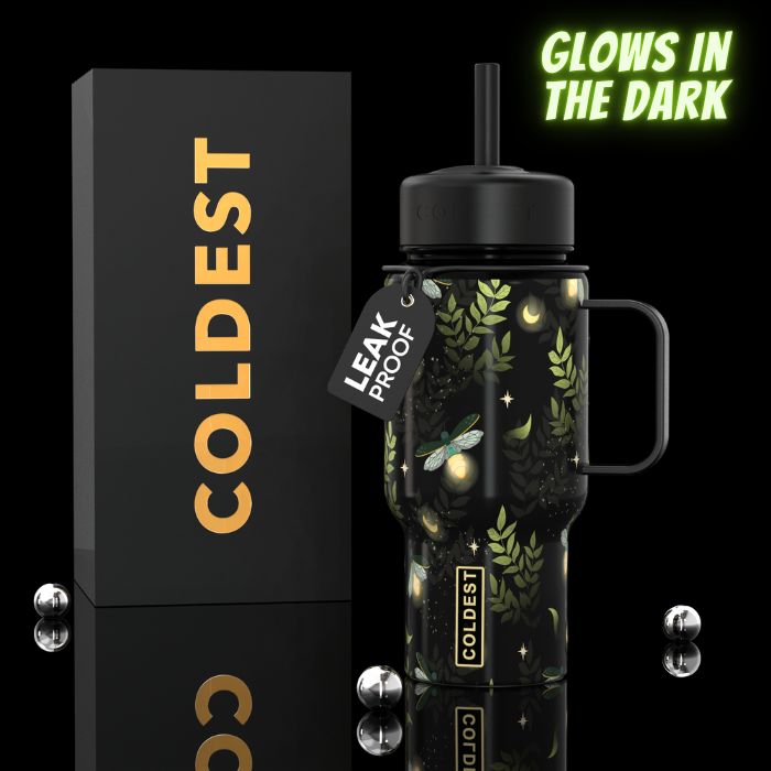 COLDEST 6.7 oz Mini Bottle