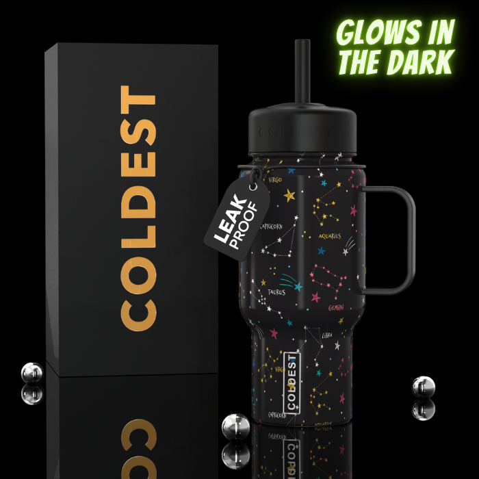 COLDEST 6.7 oz Mini Bottle