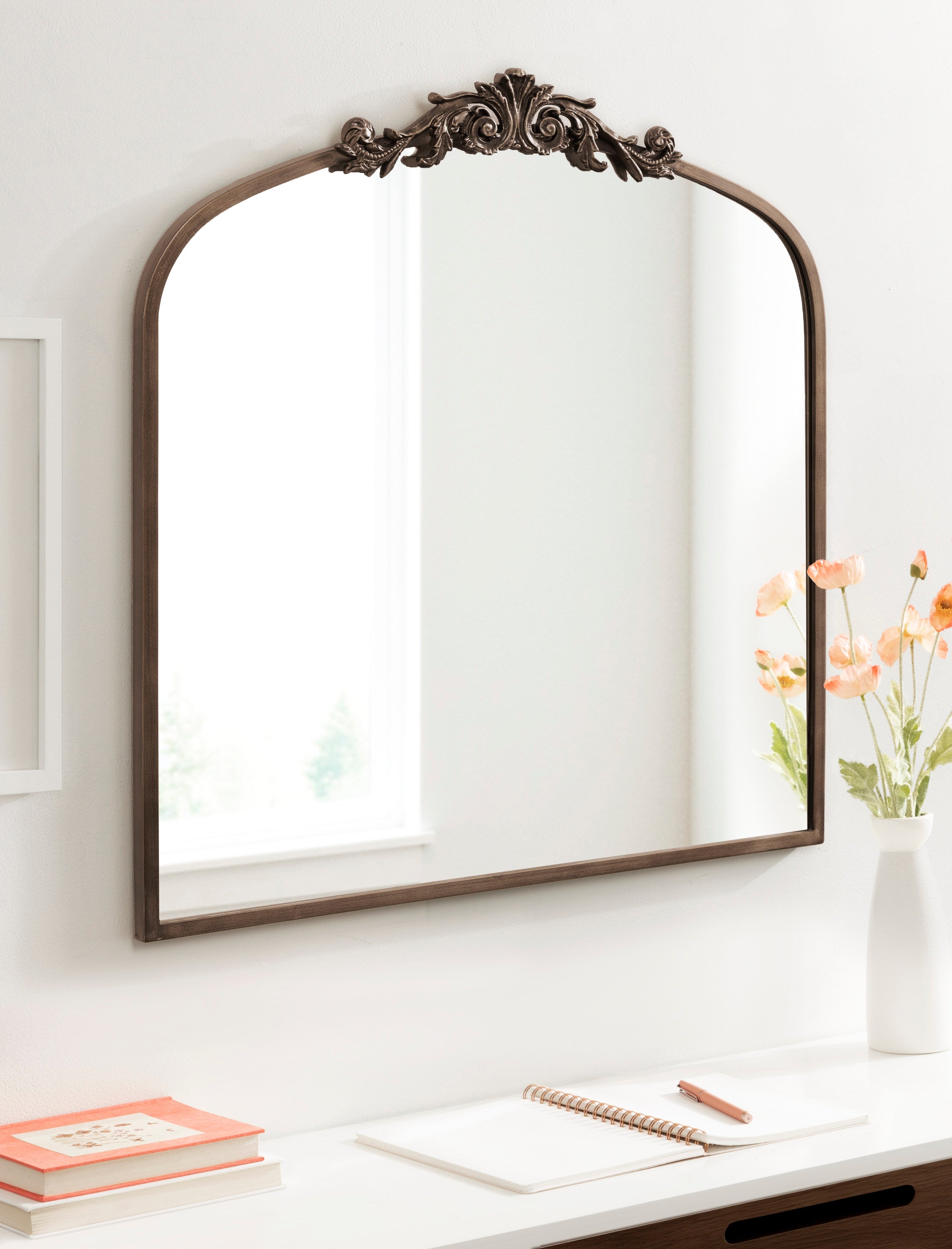 Arendahl Traditional Arch Mirror – alternate product view