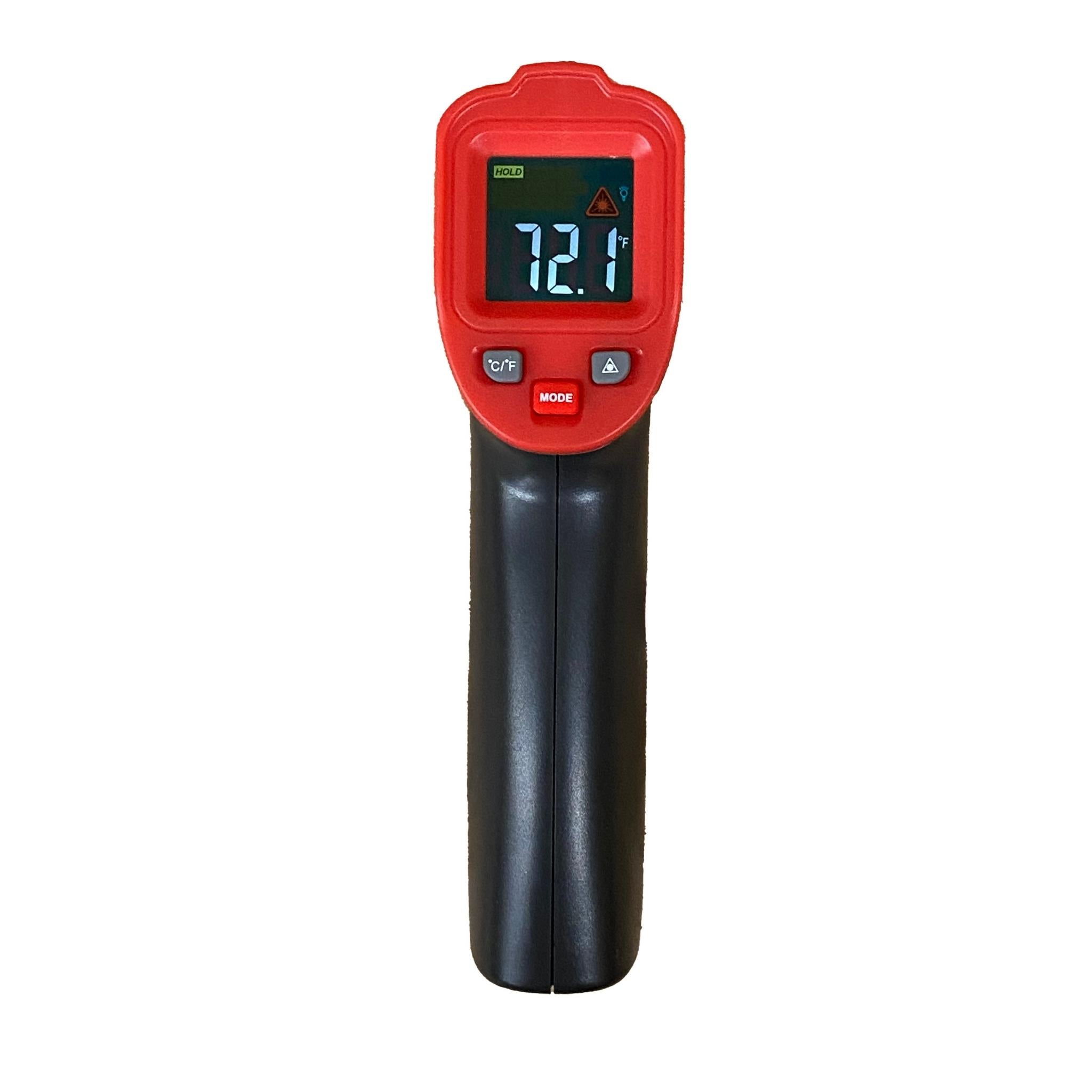 High Temp Infrared Thermometer for Wood-Fired Ovens