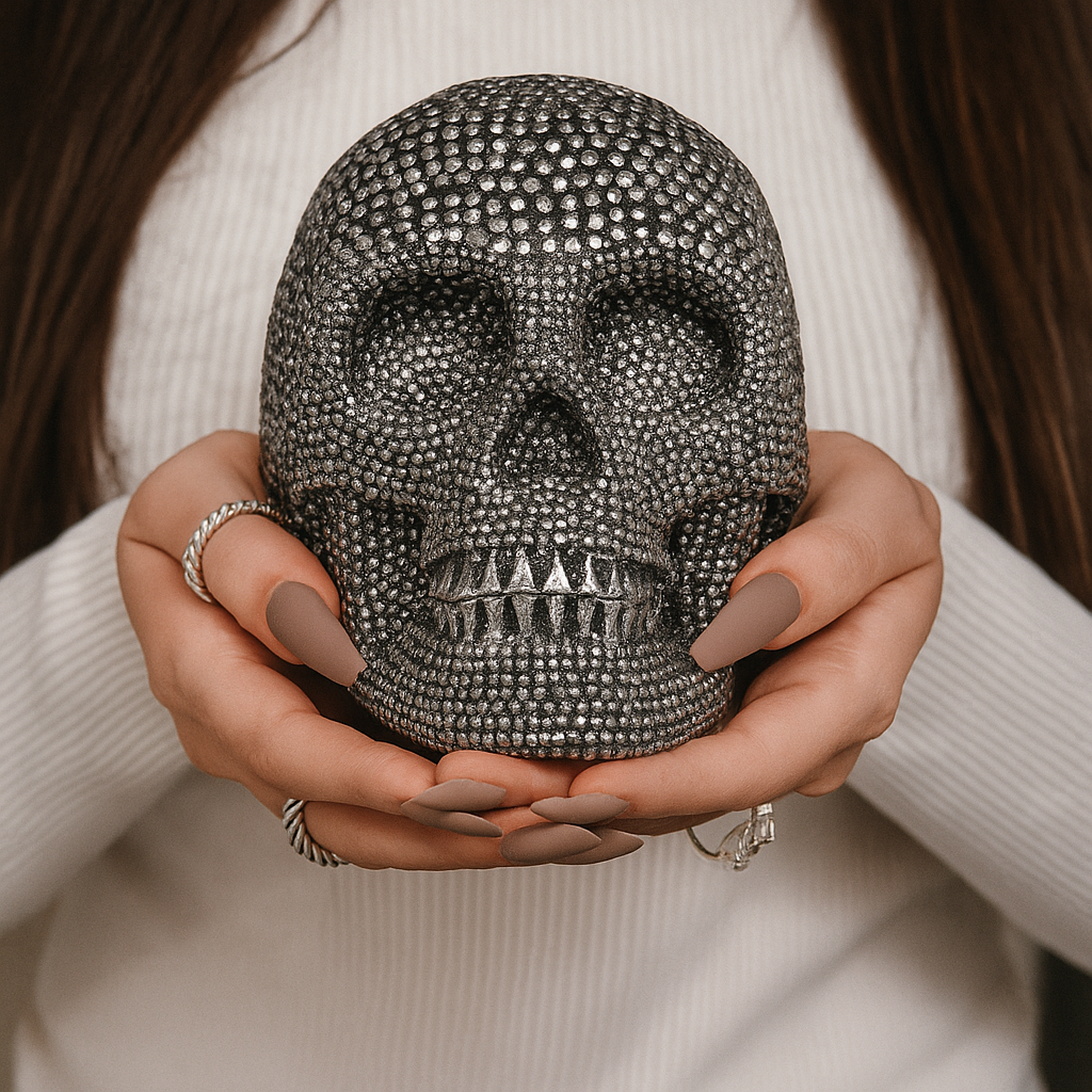 Skull | Silver or Gold
