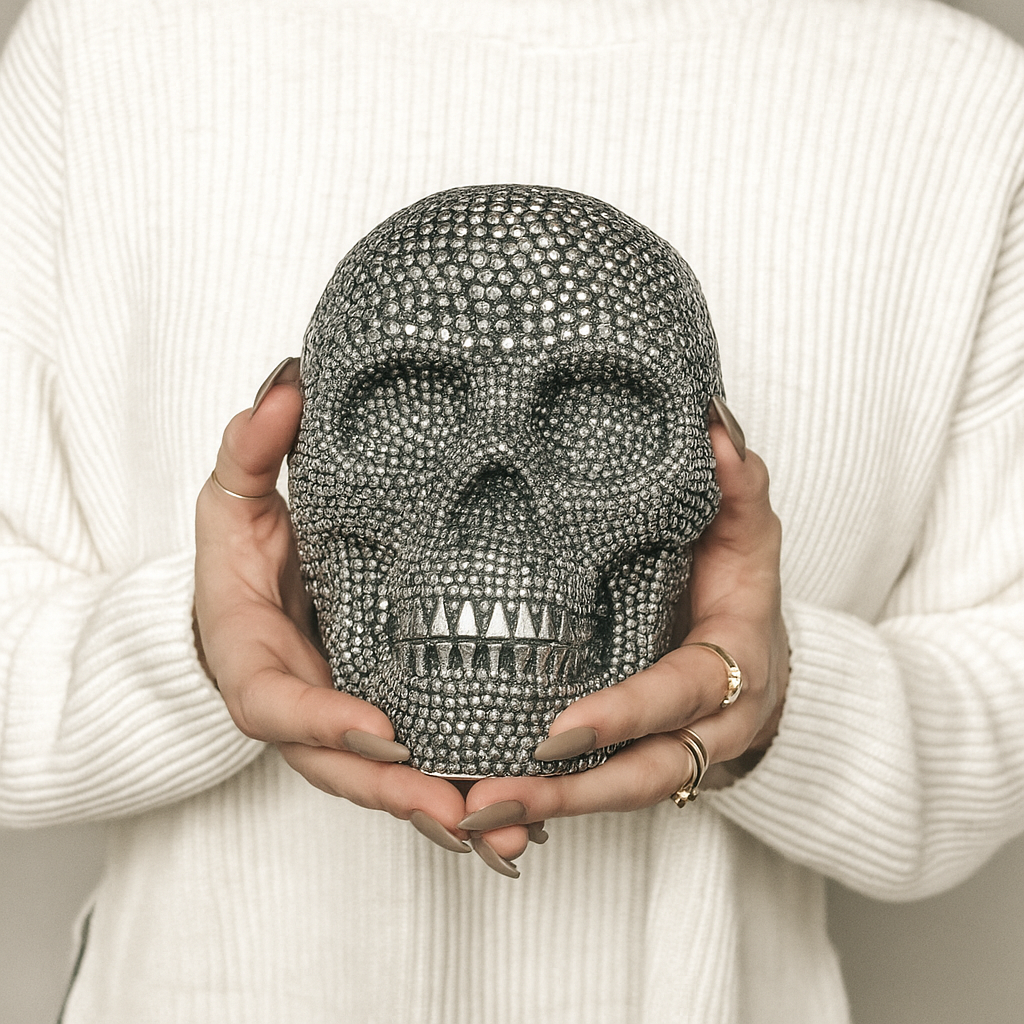 Skull | Silver or Gold