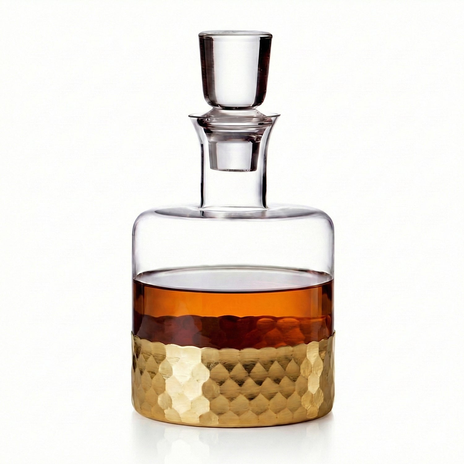 Daphne Gold 5 Pieces Whiskey Set