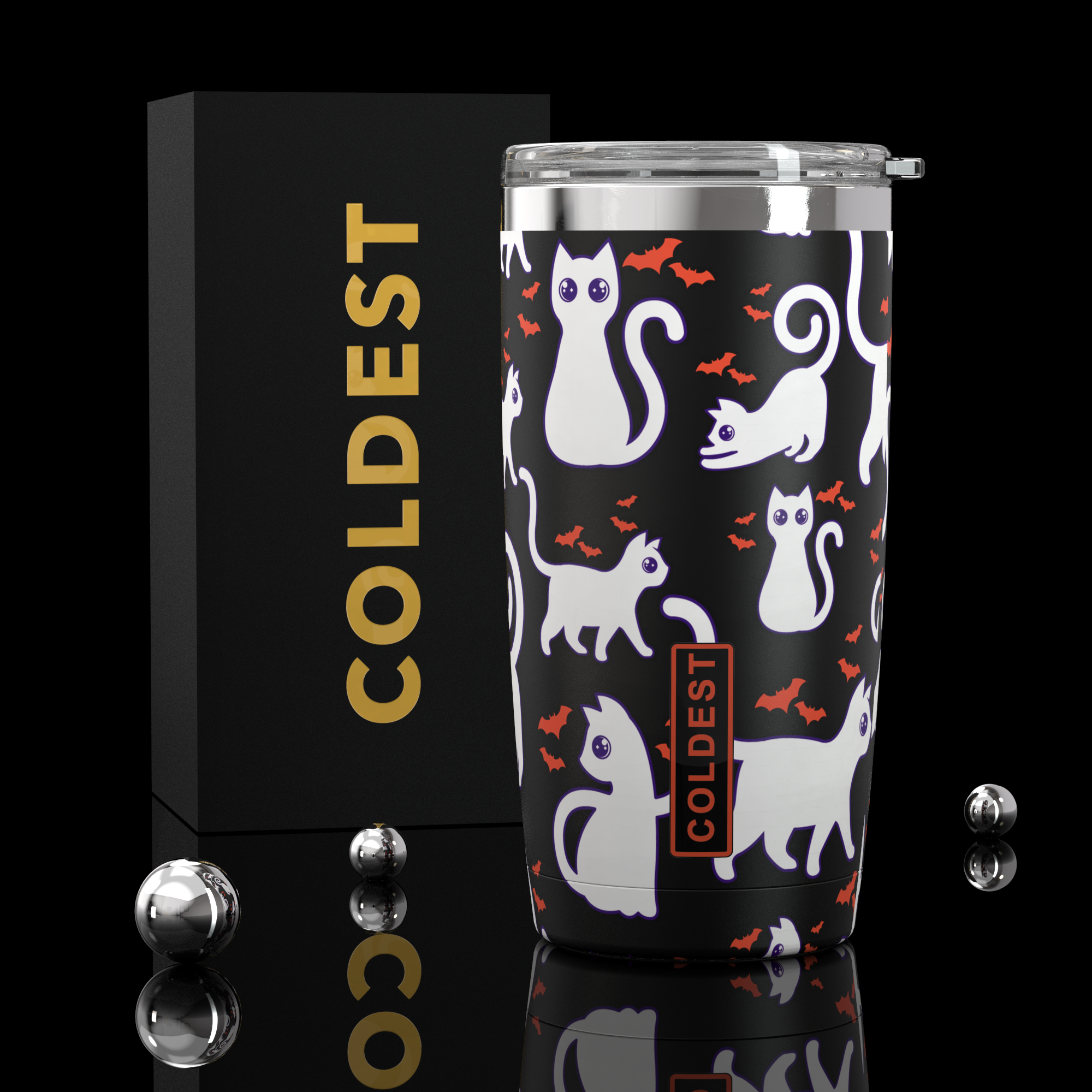 Coldest 20oz Tumbler v2