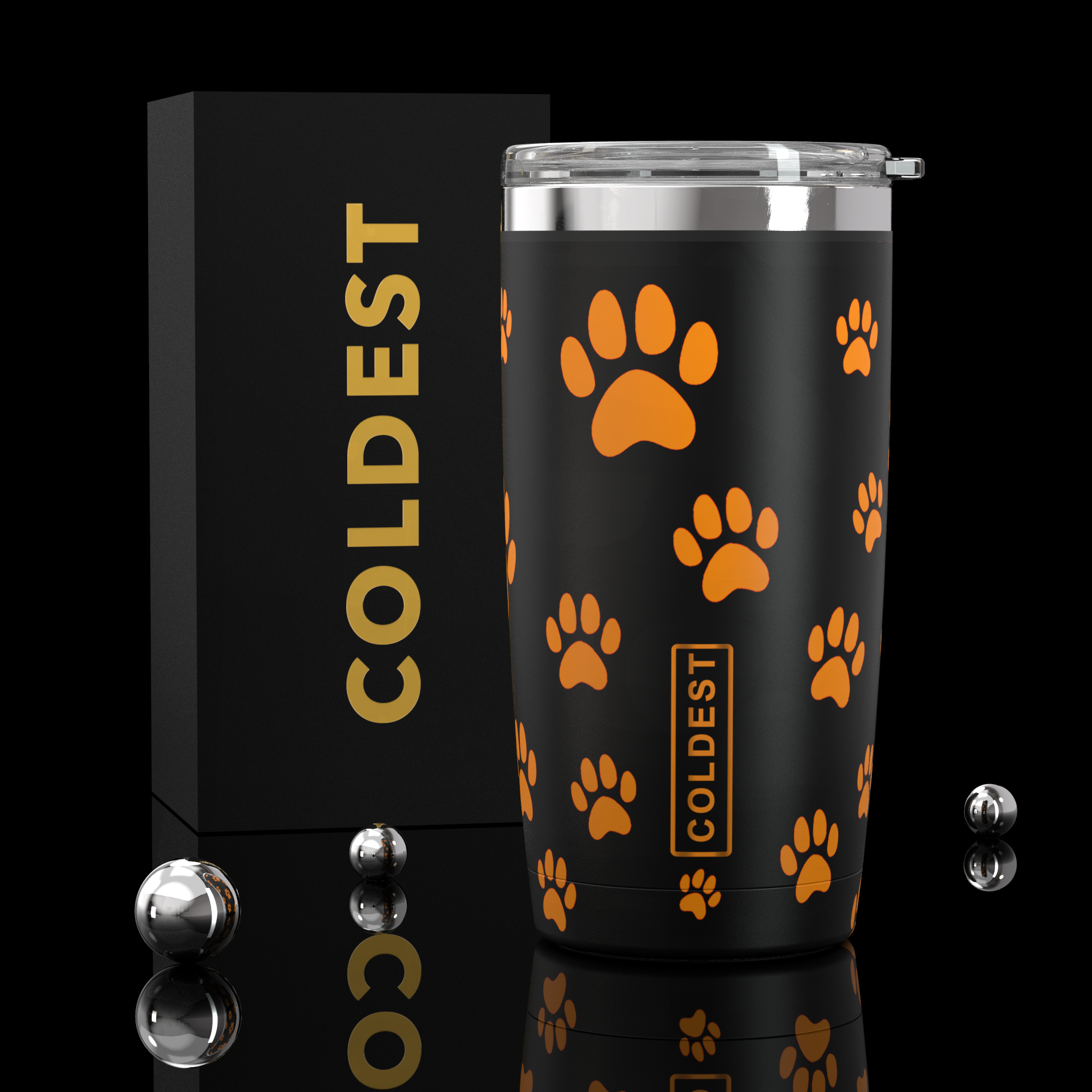 Coldest 20oz Tumbler v2