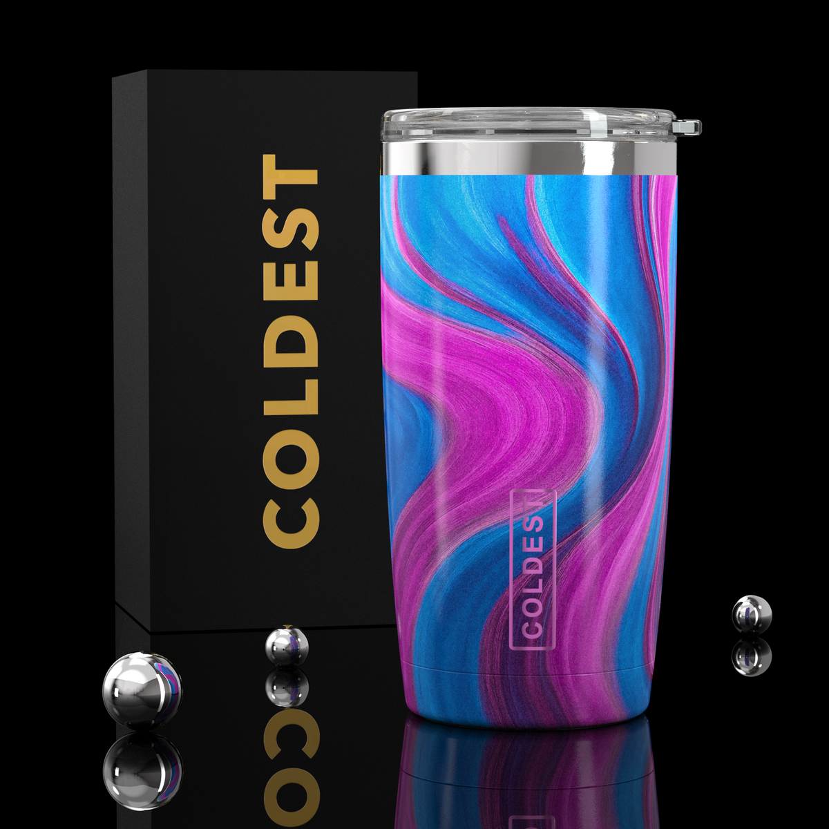 Coldest 20oz Tumbler v2
