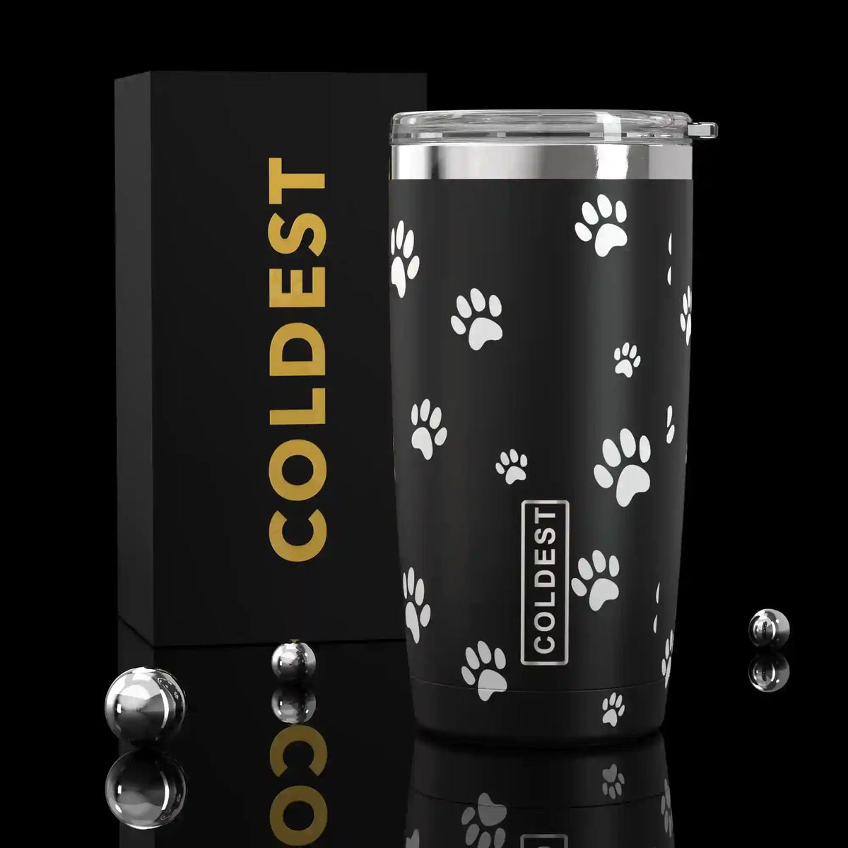 Coldest 20oz Tumbler v2