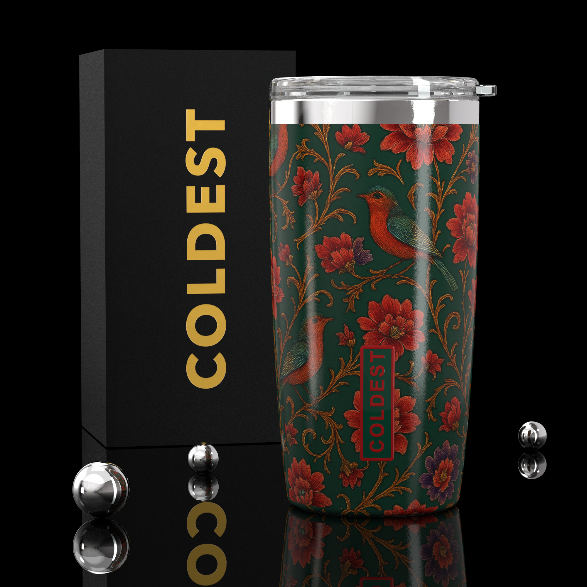 Coldest 20oz Tumbler v2