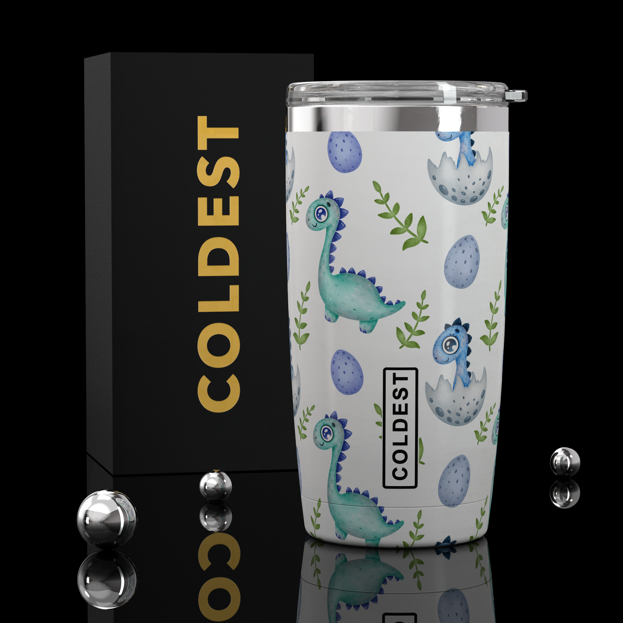 Coldest 20oz Tumbler v2