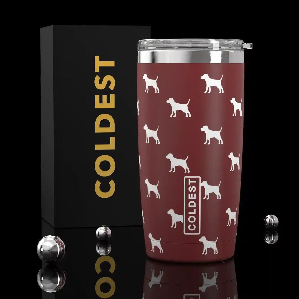 Coldest 20oz Tumbler v2