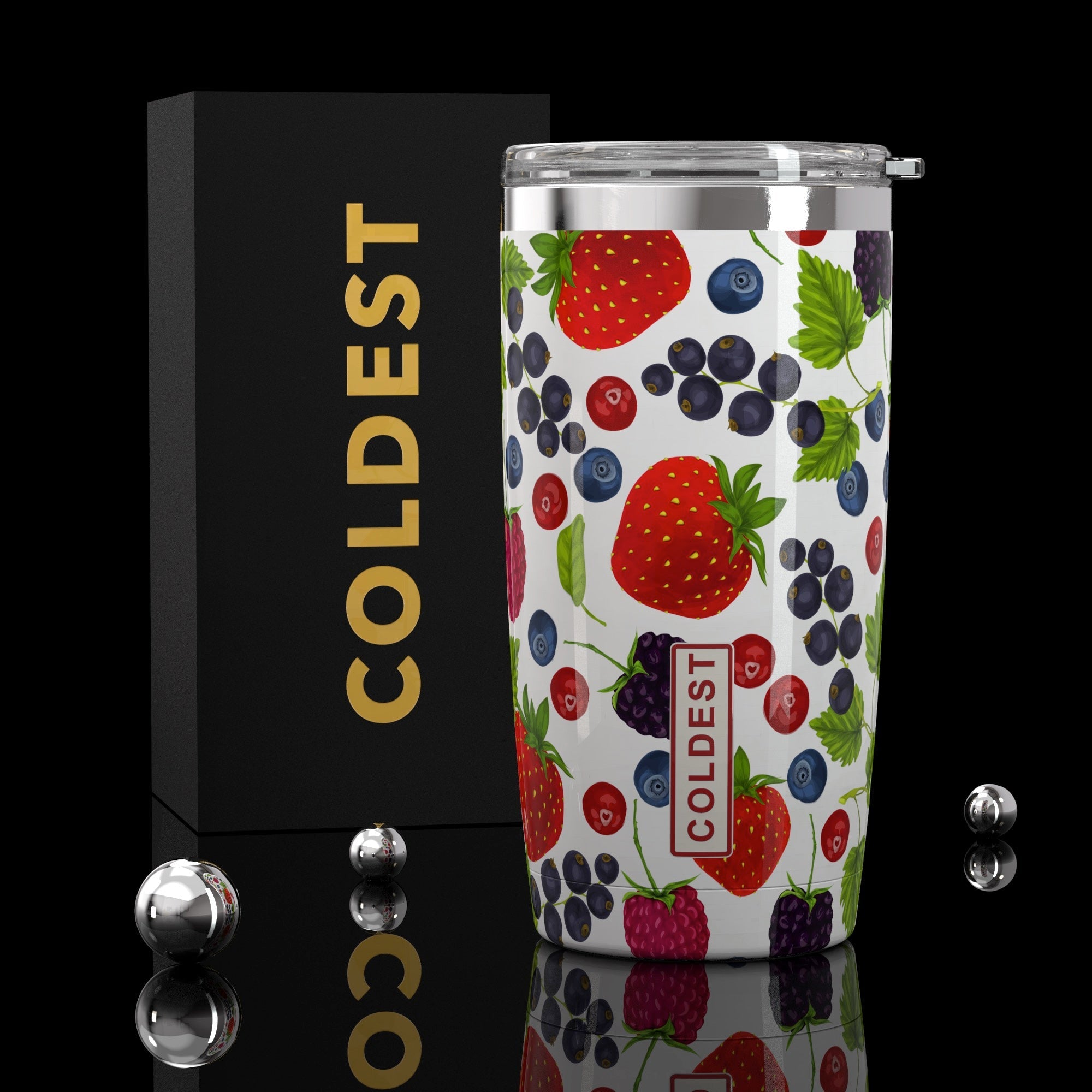 Coldest 20oz Tumbler v2
