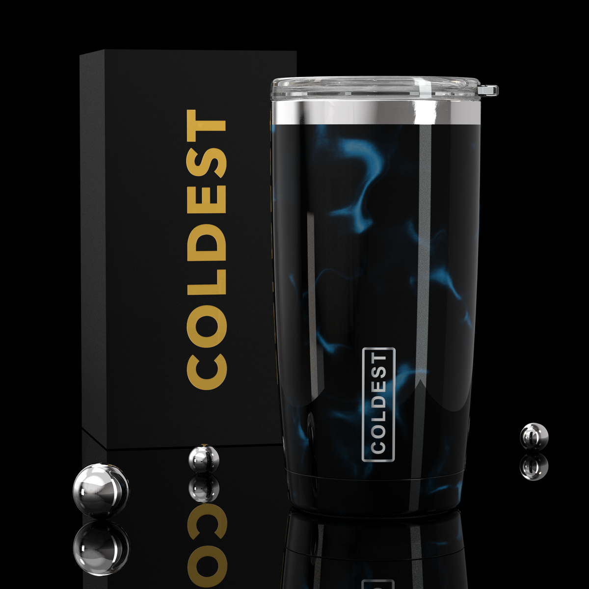 Coldest 20oz Tumbler v2